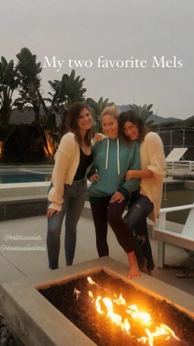 Candace Cameron Bure Feet Toes And Soles 574