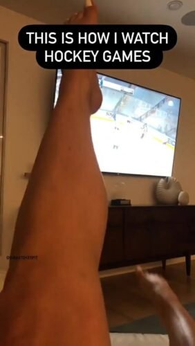 Candace Cameron Bure Feet Toes And Soles 577