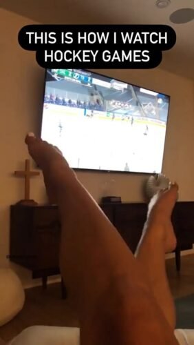 Candace Cameron Bure Feet Toes And Soles 578