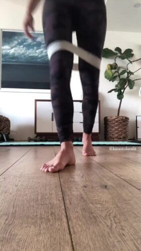 Candace Cameron Bure Feet Toes And Soles 579