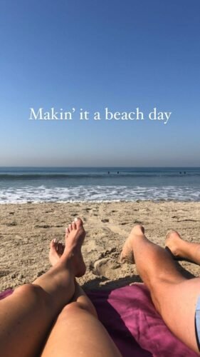 Candace Cameron Bure Feet Toes And Soles 581