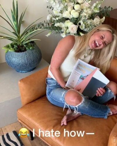 Candace Cameron Bure Feet Toes And Soles 582