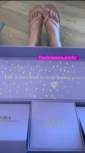 Candace Cameron Bure Feet Toes And Soles 590