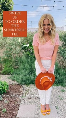 Candace Cameron Bure Feet Toes And Soles 592