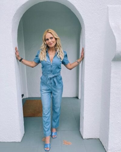 Candace Cameron Bure Feet Toes And Soles 604