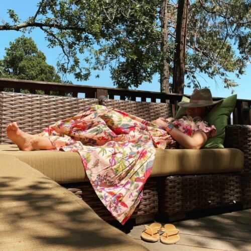 Candace Cameron Bure Feet Toes And Soles 614