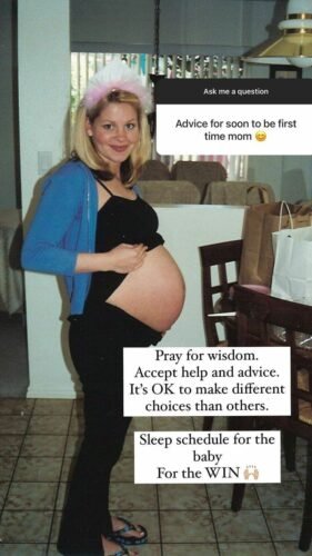 Candace Cameron Bure Feet Toes And Soles 615