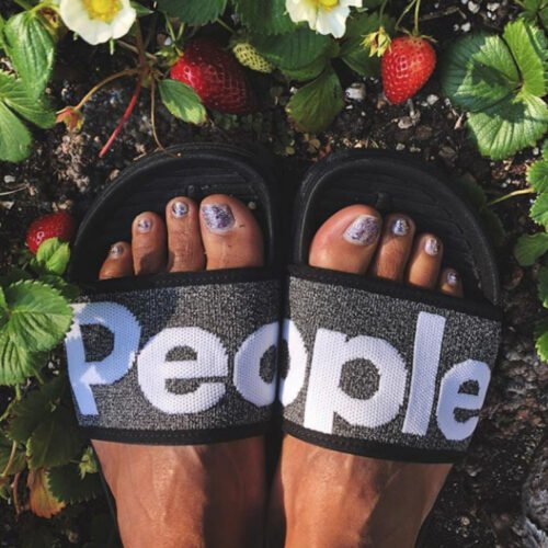 Halle Berry Feet Toes And Soles 258