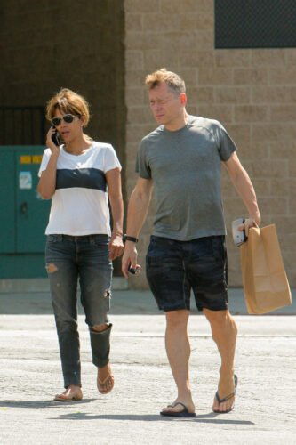 Halle Berry Feet Toes And Soles 509