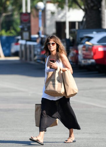 Halle Berry Feet Toes And Soles 539