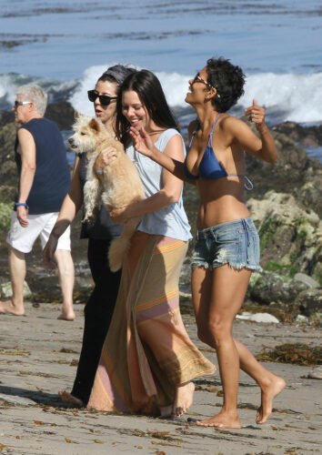 Halle Berry Feet Toes And Soles 1103