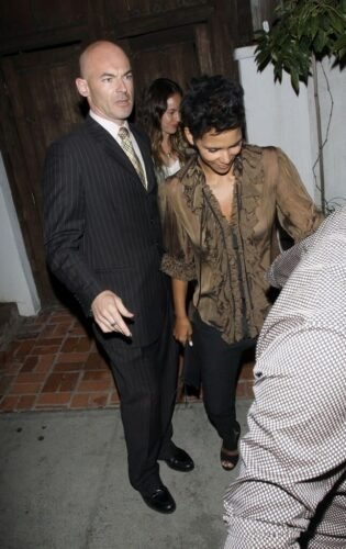 Halle Berry Feet Toes And Soles 1147