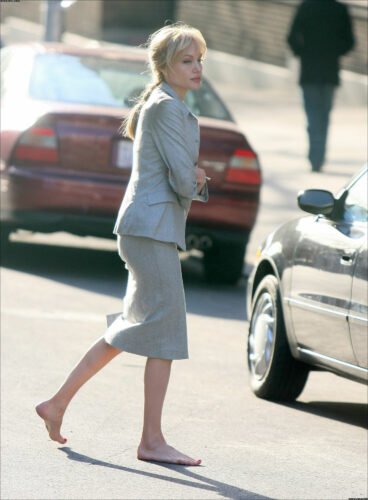 Angelina Jolie Feet Toes And Soles 83