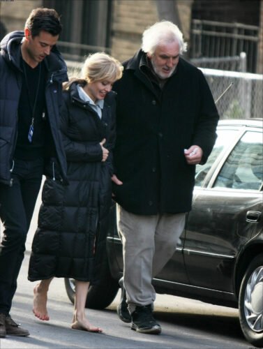 Angelina Jolie Feet Toes And Soles 84