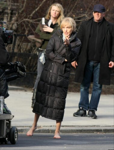 Angelina Jolie Feet Toes And Soles 85