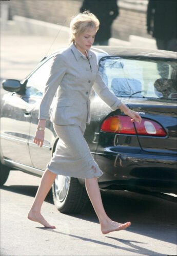 Angelina Jolie Feet Toes And Soles 86