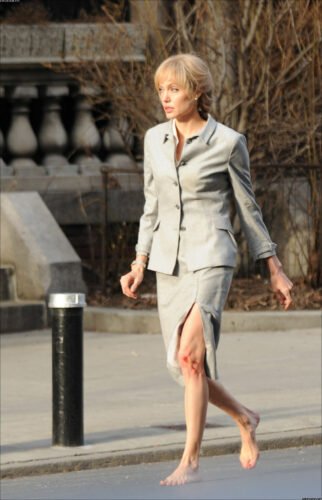 Angelina Jolie Feet Toes And Soles 88