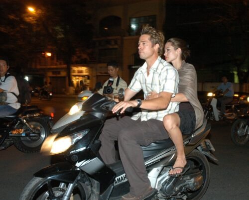 Angelina Jolie Feet Toes And Soles 109