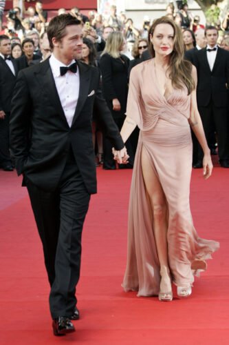 Angelina Jolie Feet Toes And Soles 119