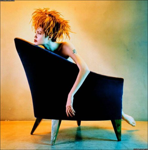 Angelina Jolie Feet Toes And Soles 137