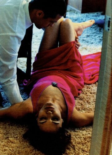 Angelina Jolie Feet Toes And Soles 138