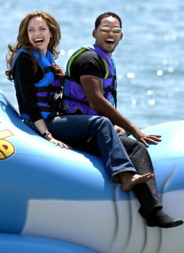 Angelina Jolie Feet Toes And Soles 145