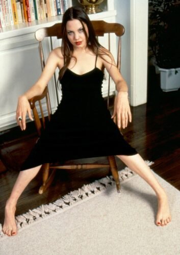 Angelina Jolie Feet Toes And Soles 151
