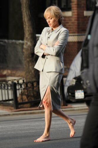 Angelina Jolie Feet Toes And Soles 157
