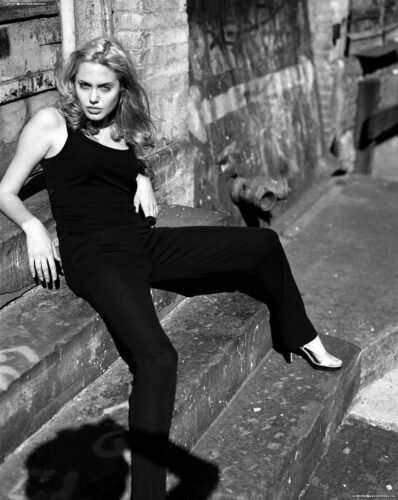 Angelina Jolie Feet Toes And Soles 263