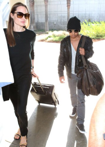 Angelina Jolie Feet Toes And Soles 363