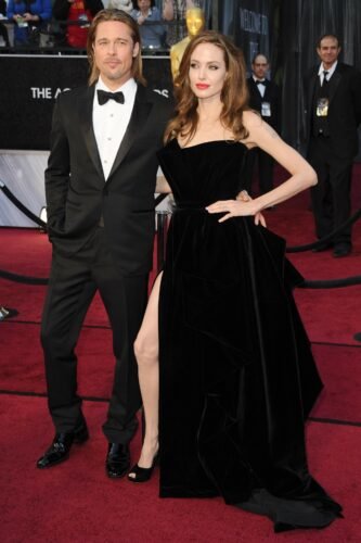 Angelina Jolie Feet Toes And Soles 401