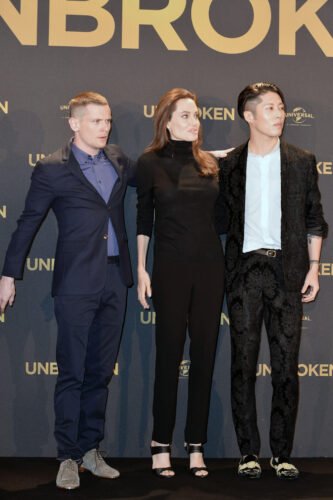 Angelina Jolie Feet Toes And Soles 426