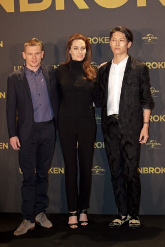 Angelina Jolie Feet Toes And Soles 427