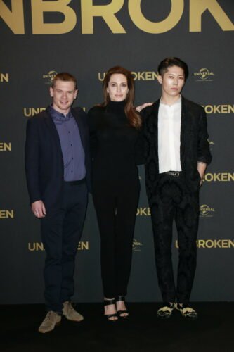 Angelina Jolie Feet Toes And Soles 428