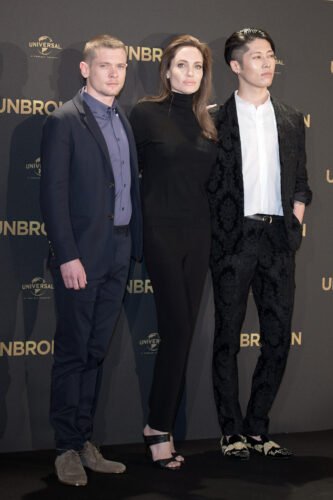 Angelina Jolie Feet Toes And Soles 429