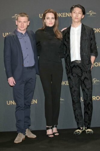 Angelina Jolie Feet Toes And Soles 430