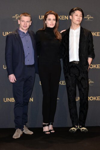 Angelina Jolie Feet Toes And Soles 431