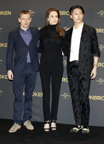 Angelina Jolie Feet Toes And Soles 433