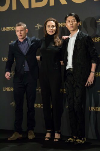 Angelina Jolie Feet Toes And Soles 436