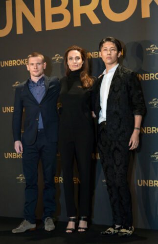 Angelina Jolie Feet Toes And Soles 438