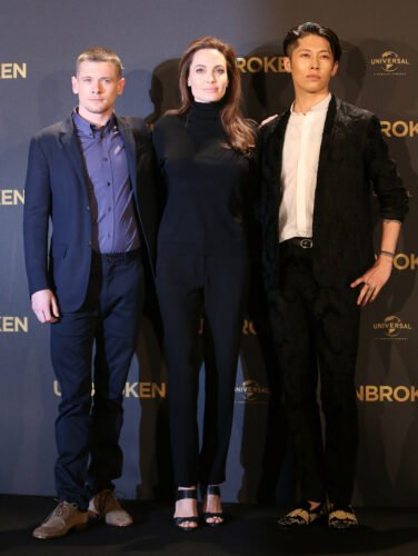 Angelina Jolie Feet Toes And Soles 439