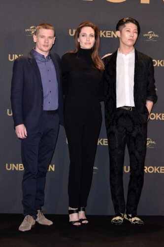 Angelina Jolie Feet Toes And Soles 441