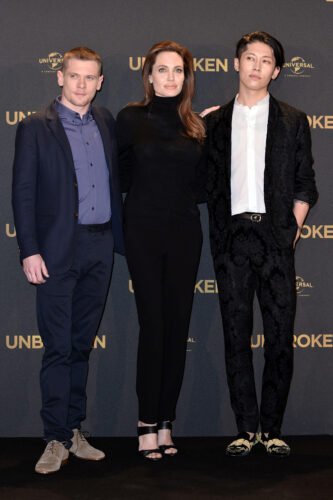 Angelina Jolie Feet Toes And Soles 442