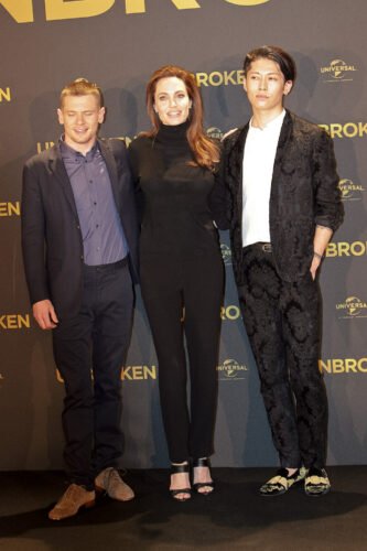 Angelina Jolie Feet Toes And Soles 443