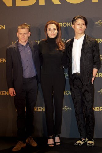 Angelina Jolie Feet Toes And Soles 444