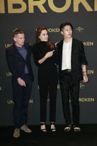 Angelina Jolie Feet Toes And Soles 445