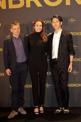 Angelina Jolie Feet Toes And Soles 446