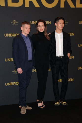 Angelina Jolie Feet Toes And Soles 447