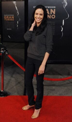 Angelina Jolie Feet Toes And Soles 461