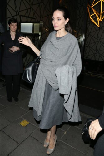 Angelina Jolie Feet Toes And Soles 525